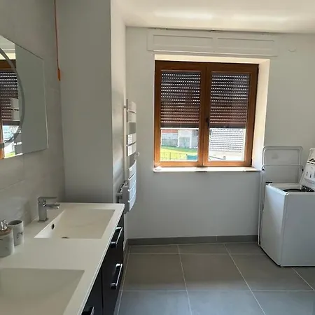 Apartmán Moderne 80m2 - 6 Personnes *