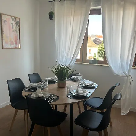 Apartmán Moderne 80m2 - 6 Personnes