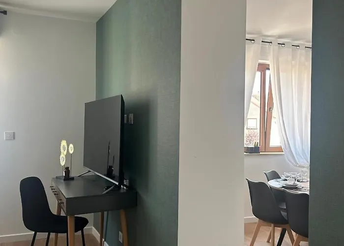 Moderne 80m2 - 6 Personnes Folkling