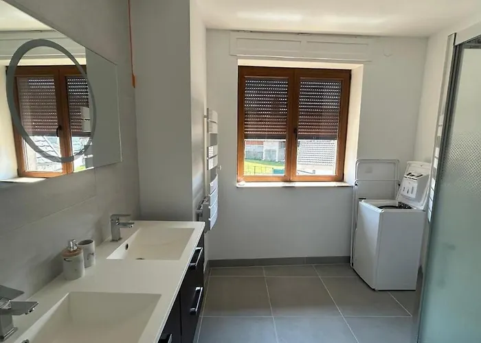 Apartmán Moderne 80m2 - 6 Personnes *