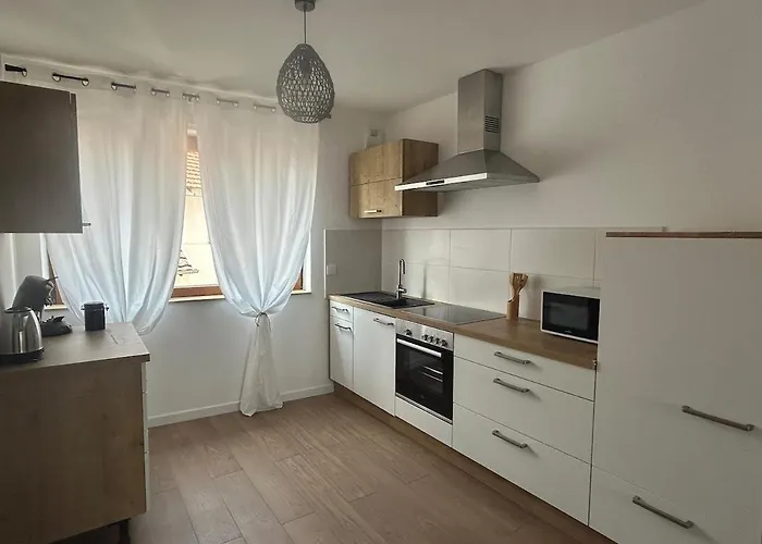 Apartmán Moderne 80m2 - 6 Personnes