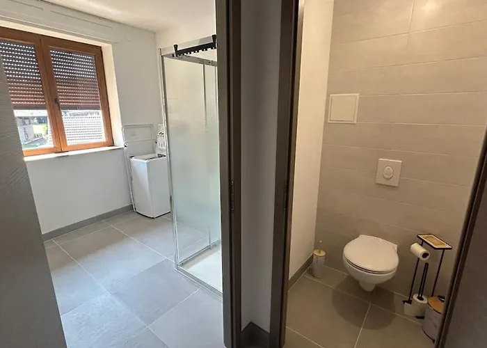 Moderne 80m2 - 6 Personnes Apartmán *