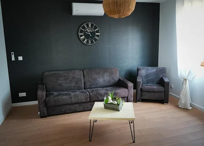 Moderne 80m2 - 6 Personnes *