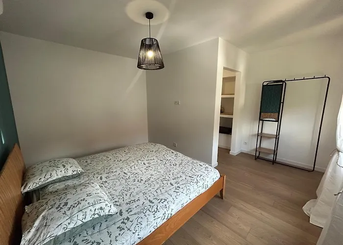 Apartmán Moderne 80m2 - 6 Personnes *