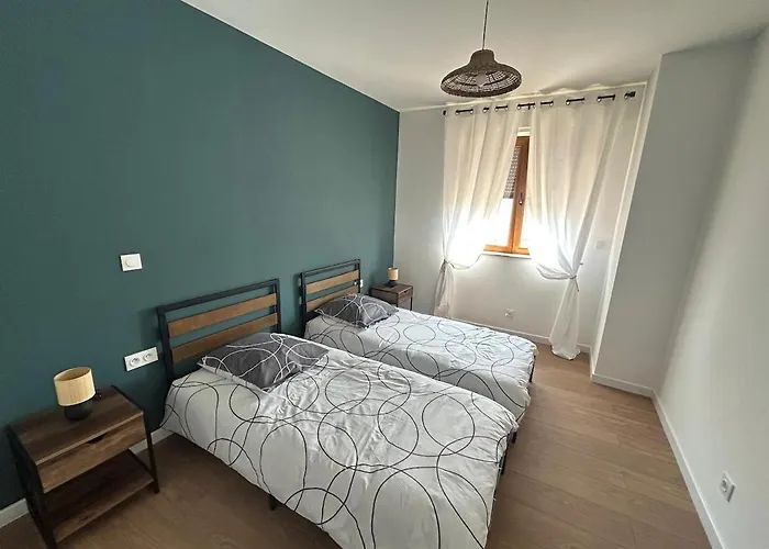 Moderne 80m2 - 6 Personnes Apartmán Folkling