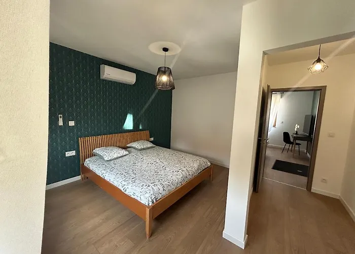 Apartmán Moderne 80m2 - 6 Personnes Folkling